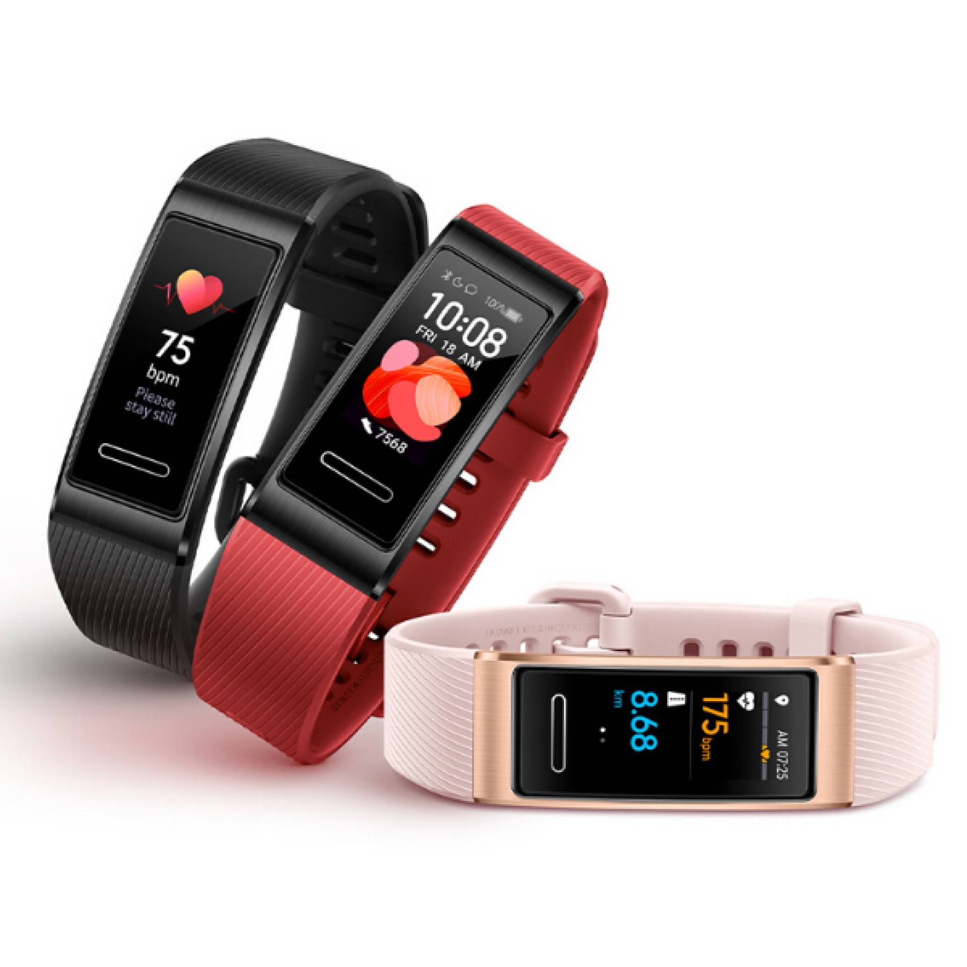 Recenzja: Smartband HUAWEI Band 4 Pro