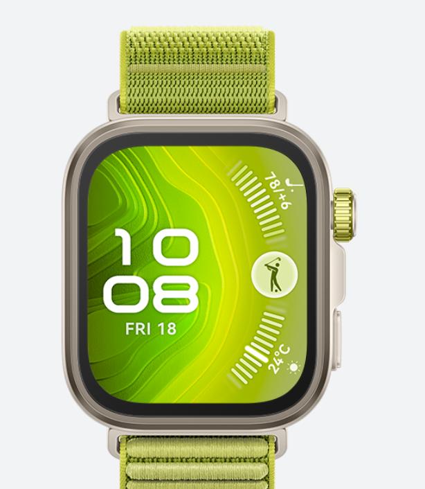 Technologia noszona: smartwatch ujawniony